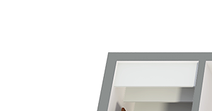 Maison Bocage 2 Bedroom Floor Plan